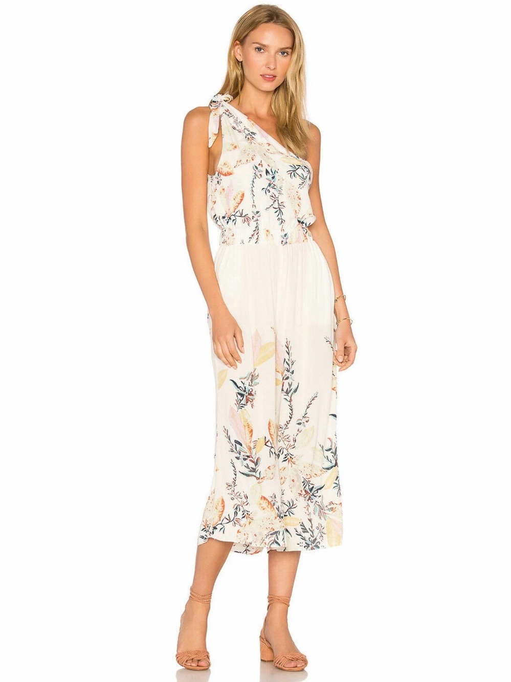 NEW Free People Island Time Wide Leg Jumpsuit